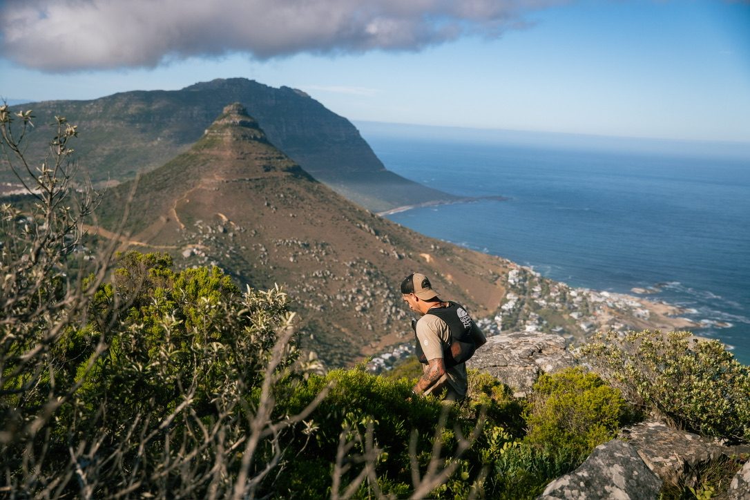 Ultra-Trail Cape Town, December 2024