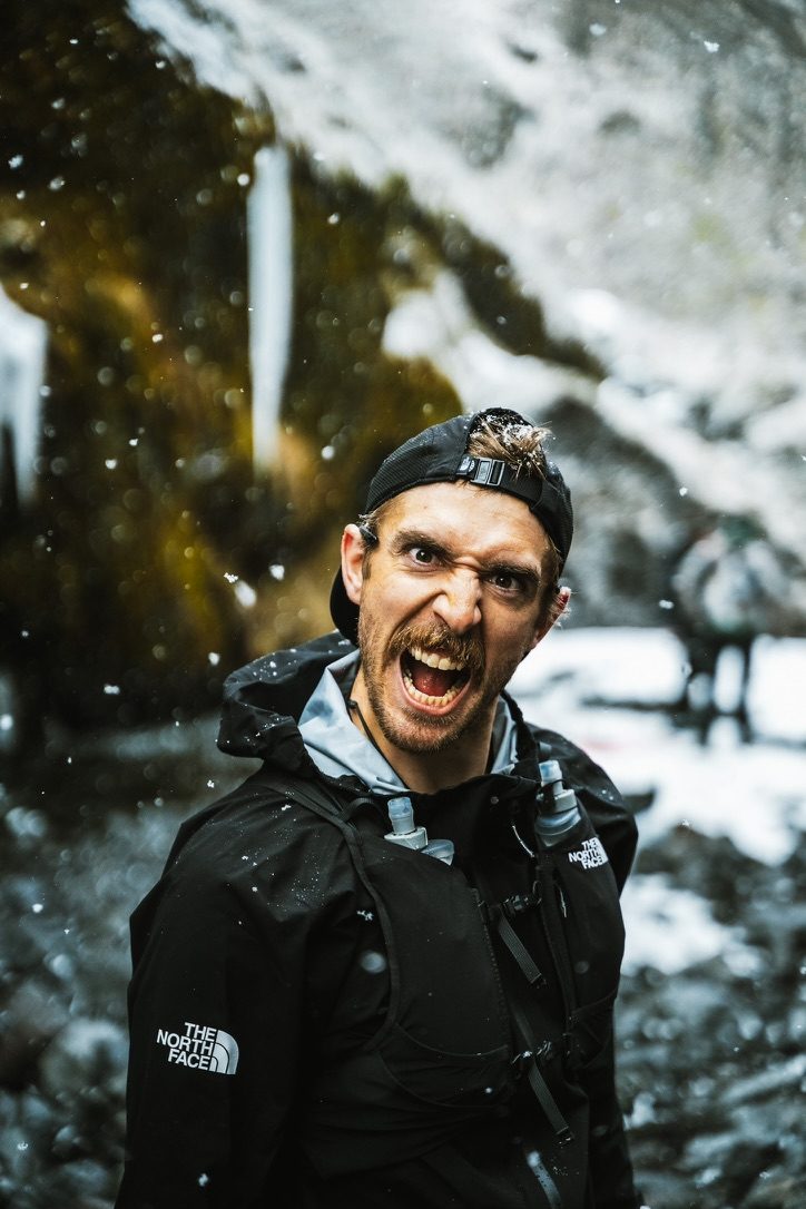 Winter training