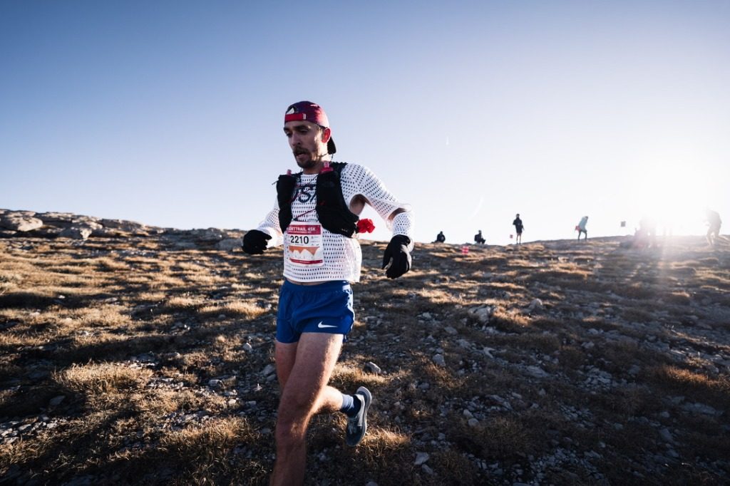 Racing for Team USA, Canfranc, Spain